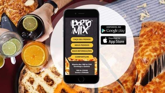 Porto Mix Pizzaria-2