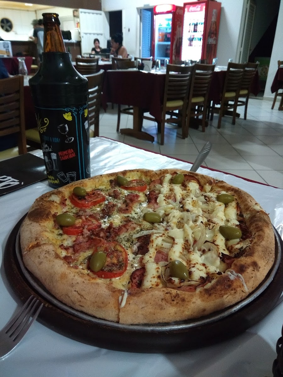 Porto Mix Pizzaria-3