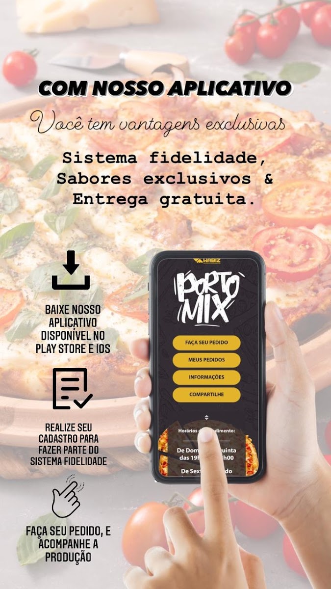 Menu Porto Mix Pizzaria-1